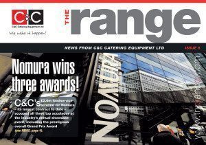 C&C The Range No6