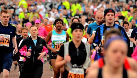 London Marathon
