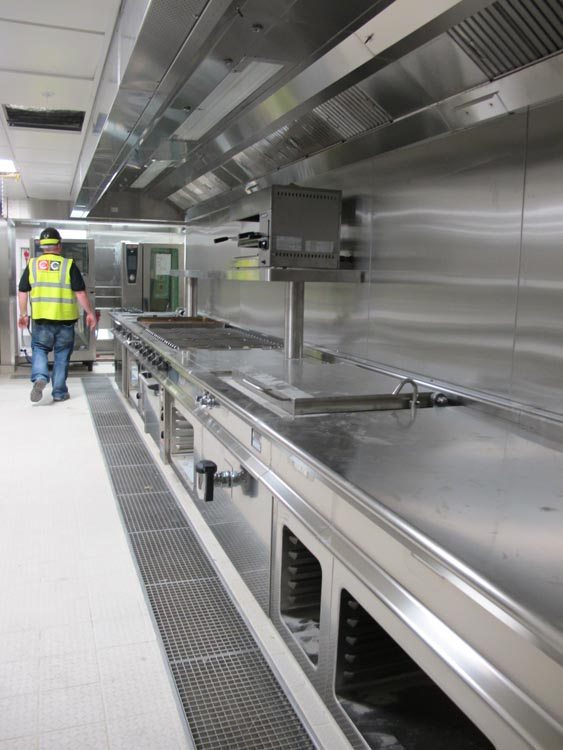 Cafe royal kitchen equipment 19