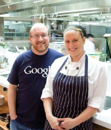 My New Kitchen Caterer and Hotelkeeper article
