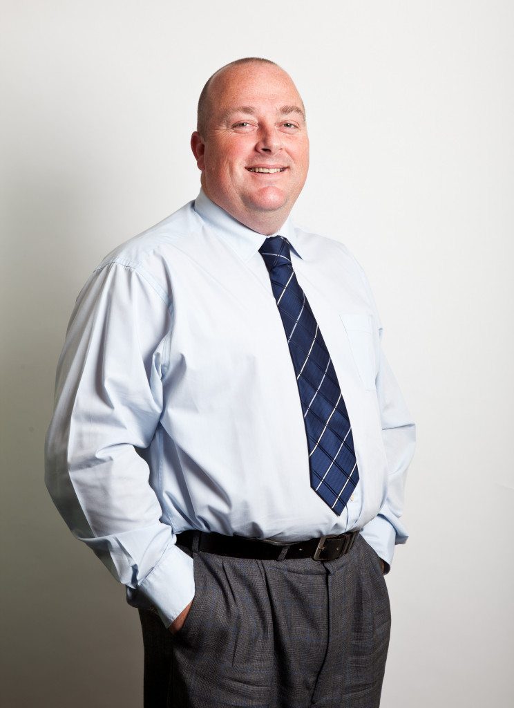 Mark Roxburgh