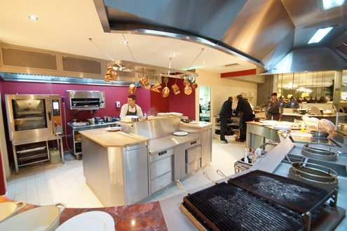 Redfields Garden Centre Catering Scheme