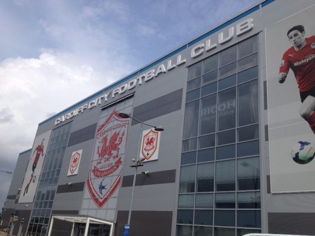 Cardiff City 3