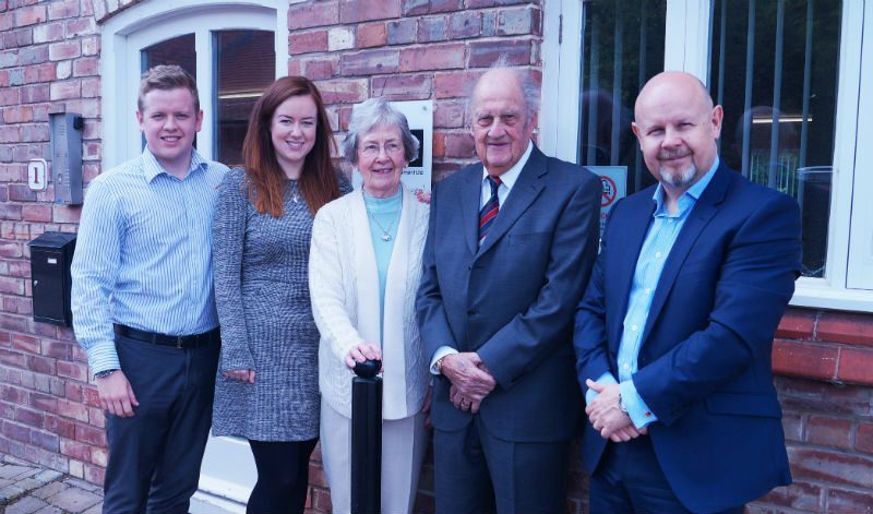 Kitchin Family Shot