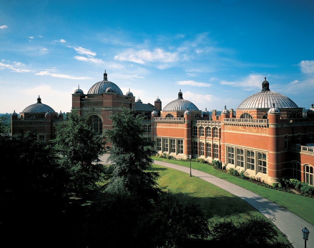 C&C Catering Equipment Ltd University of Birmingham Kitchen