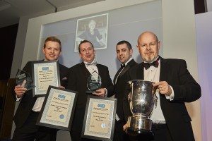 C&C Catering Equipment Ltd Award Winners