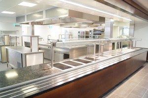 C&C Catering Equipment Ltd Wolfson College Oxford