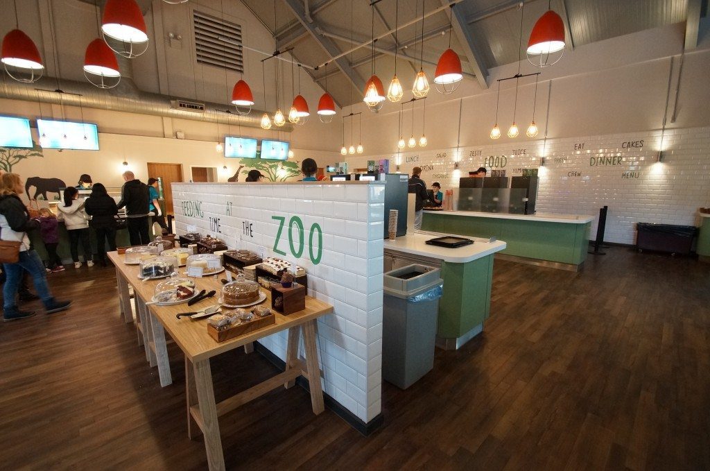 C&C Catering Equipment Ltd Chester Zoo