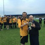 C&C Catering Equipment Ltd Chester Nomads Football
