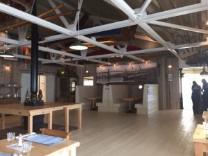 C&C Catering Equipment Ltd Sea Shanty Cafe