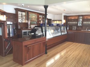 C&C Catering Equipment Ltd Sea Shanty Cafe