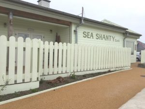 C&C Catering Equipment Ltd Sea Shanty Cafe