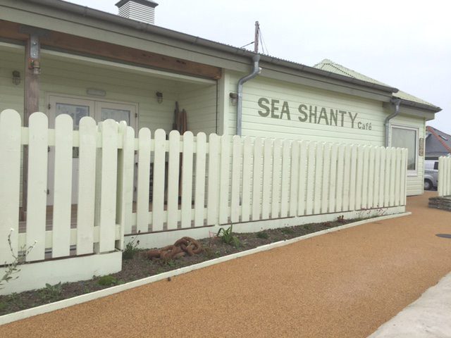 C&C Catering Equipment Ltd Sea Shanty Cafe