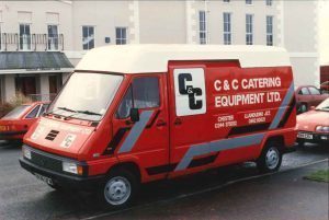 C&C Catering Equipment Ltd