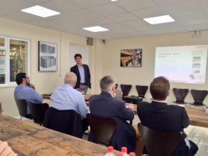 C&C Catering Equipment Ltd Precision Factory Visit