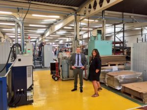 C&C Catering Equipment Ltd Precision Factory Visit