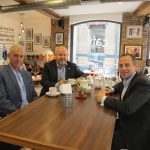 C&C Catering Equipment Ltd Cafe from Crisis