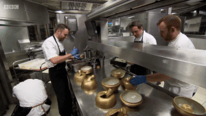 C&C Catering Equipment Ltd Great British Menu