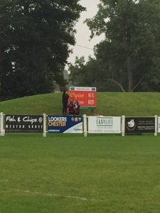 C&C Catering Equipment Ltd Chester Rugby Club Sponsors