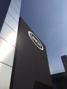 C&C Catering Equipment Ltd Unox Venice Italy factory visit