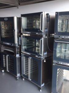C&C Catering Equipment Ltd Unox Venice Italy factory visit