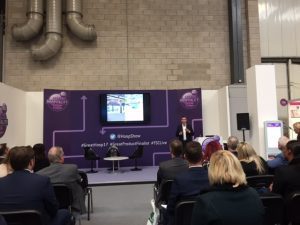 C&C Catering Equipment Ltd Great Hospitality Show