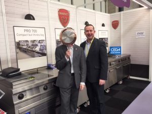 C&C Catering Equipment Ltd Great Hospitality Show