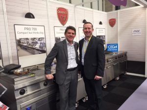 C&C Catering Equipment Ltd Great Hospitality Show