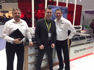C&C Catering Equipment Ltd Great Hospitality Show