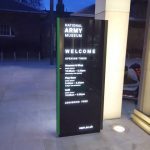 C&C Catering Equipment Ltd Army Museum London