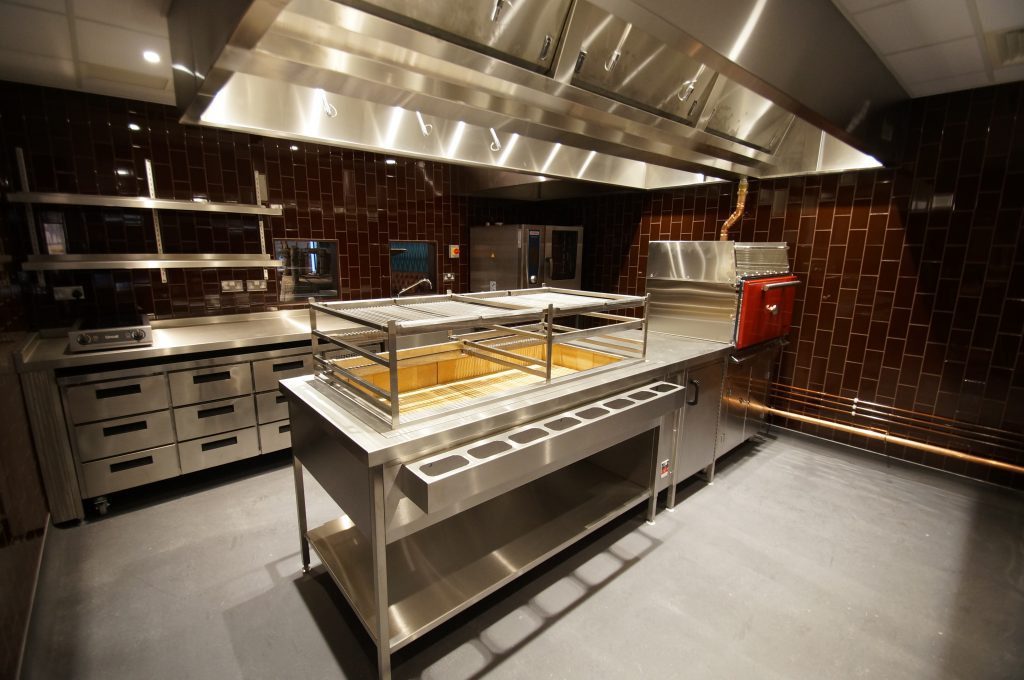 C&C Catering Equipment Ltd Coya Kitchen Facilities
