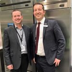 C&C Catering Equipment Ltd Commercial Kitchen Show