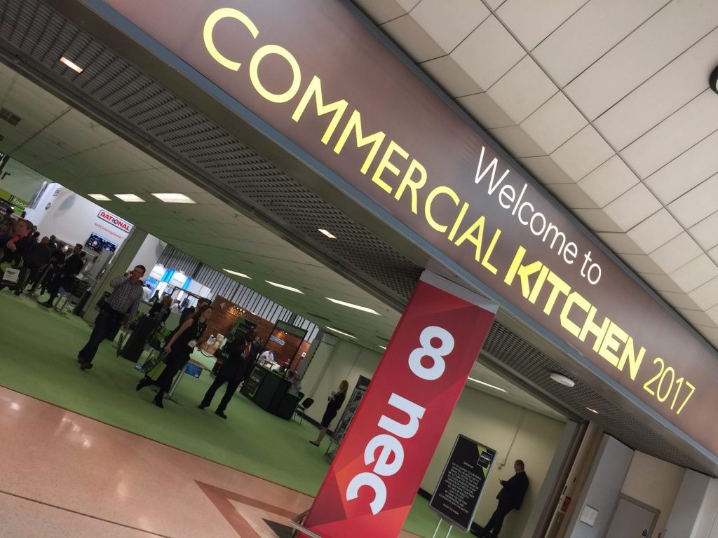 C&C Catering Equipment Ltd Commercial Kitchen Show
