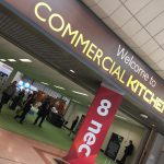 C&C Catering Equipment Ltd Commercial Kitchen Show