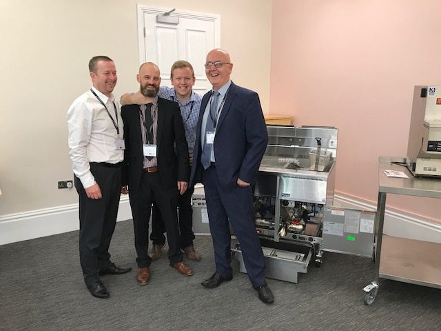 C&C Catering Equipment Ltd Cedabond