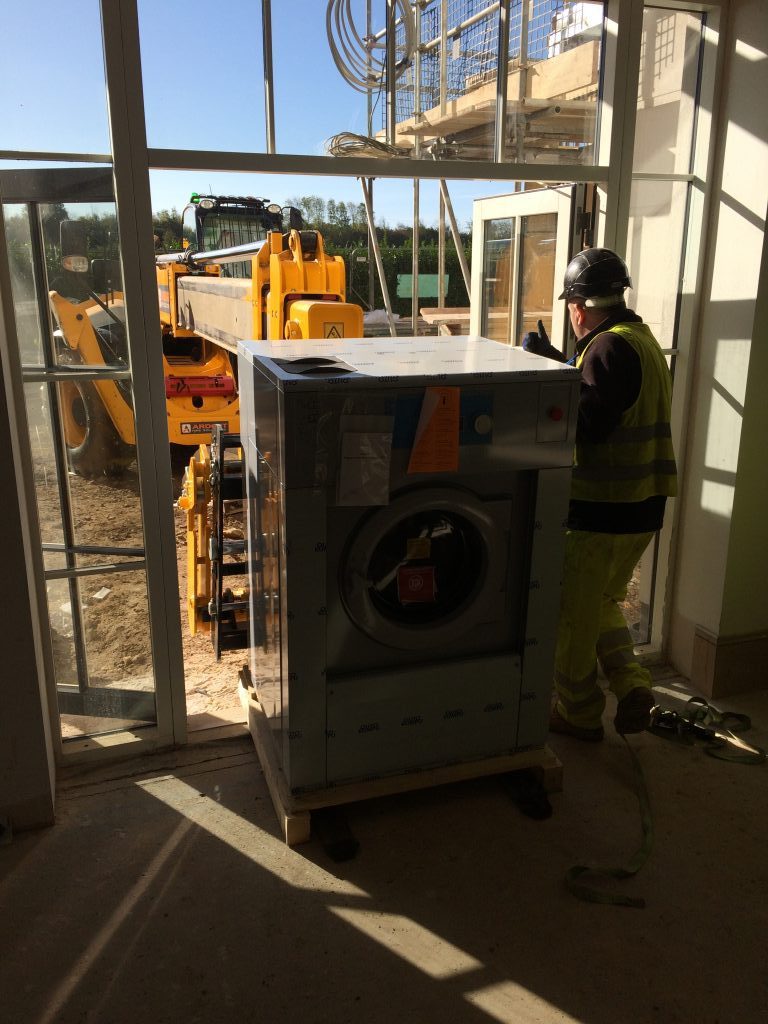 C&C Catering Equipment Ltd Laundry