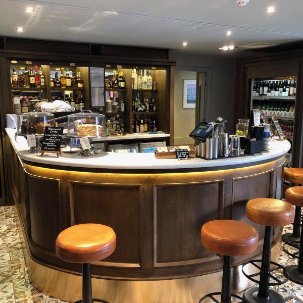 Inspired Villages Retirement Village Tattenhall, Cheshire. Main Bar image