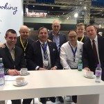 C&C Catering Equipment Ltd Hotelympia 2016 London