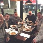 C&C Catering Equipment Ltd Hotelympia 2016 London
