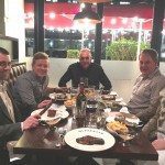 C&C Catering Equipment Ltd Hotelympia 2016 London