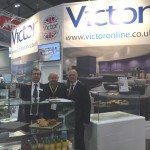 C&C Catering Equipment Ltd Hotelympia 2016 London