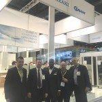 C&C Catering Equipment Ltd Hotelympia 2016 London