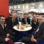 C&C Catering Equipment Ltd Hotelympia 2016 London